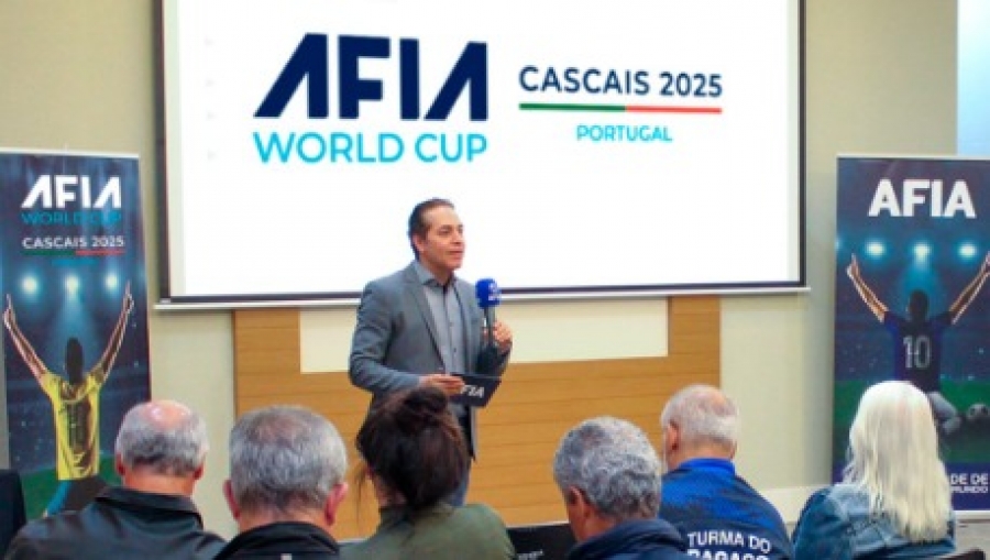 Copa AFIA Portugal 2025 - Master Amador...