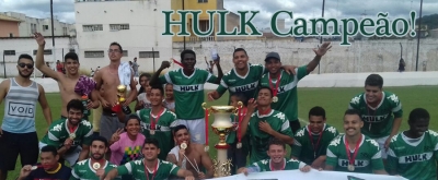 COPA PL 2016 (Pedro Leopoldo) - HULK campeão!