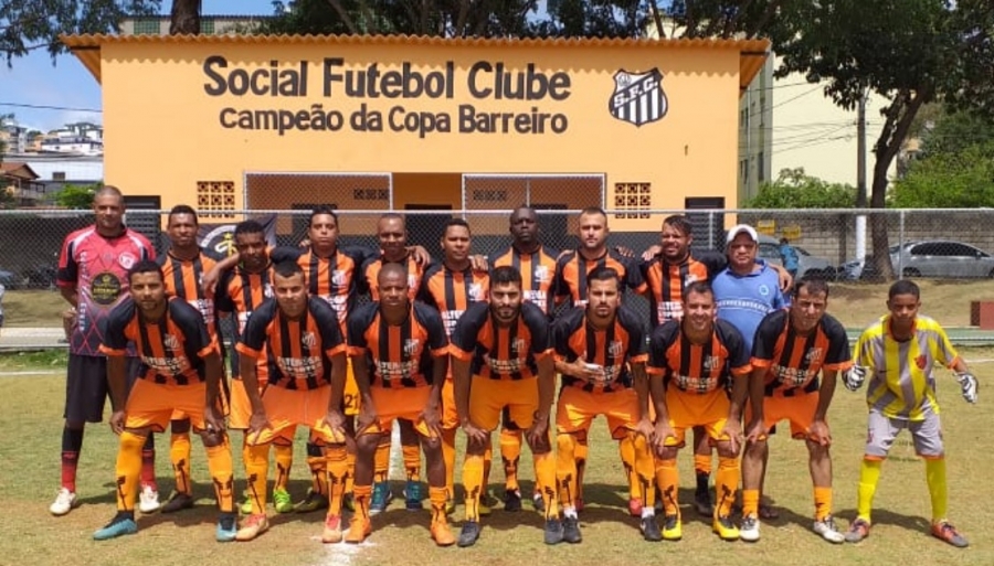 (MEU TIME FC) Social FC (BH) 2019