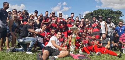 7ª COPA Regional Citrolândia - Grêmio 1º de Maio Campeão!