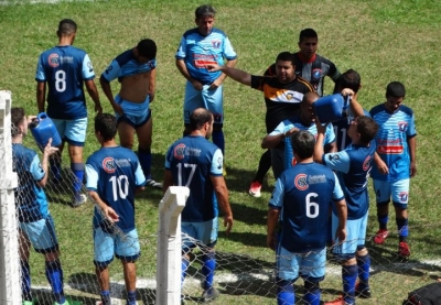 Centro e Grota são finalistas do Campeonato de Bairros de Miradouro - MG