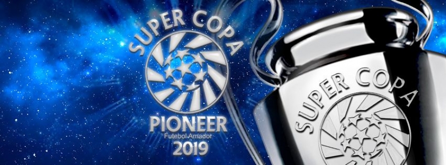 FBB! Raça, Superação, Essência e Amor à camisa! - Super Copa Pioneer edição  2020/2021 - Área do Verde é CAMPEÃO