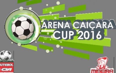 Arena Caiçara CUP 2016 FUT7 - Informações!