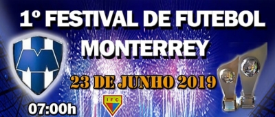 (MEU TIME FC) Monterrey (Vespasiano - MG) FESTIVAL 2019
