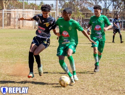 A festa do Amadorão: 27 gols na abertura