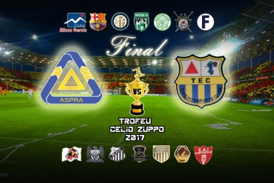 Grande final no CLUBE Minas Gerais: ASPRA vs Topázio!