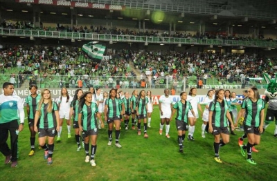 PAaS - Independência receberá projeto dedicado ao futebol feminino