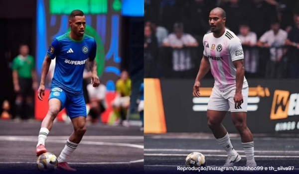 Atual campe&atilde;o da Copa Itatiaia KTO tem representantes da Kings League Brazil