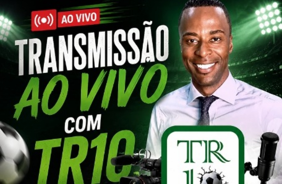 AO VIVO com TR10 - SIM.... N&Oacute;S VOLTAMOS