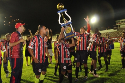 Taça Nova Lima de Futebol Amador 2019 - Montanhês Campeão!