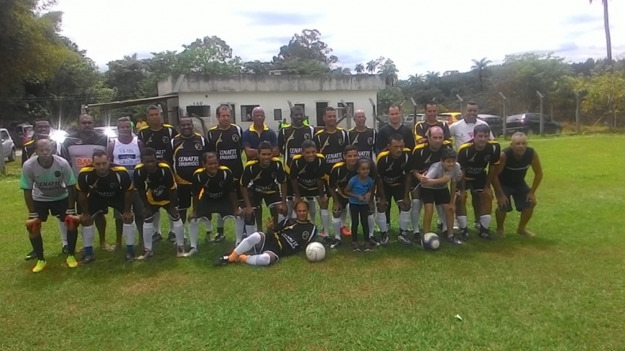 (MEU TIME FC) Campo Alegre (Esmeraldas-MG) Campeão!