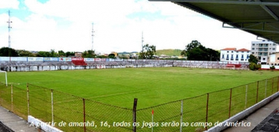 Bola rola amanhã pelo Campeonato Amador da Liga de São Joao del Rei