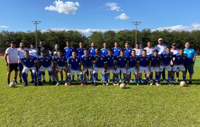 Copa Amvap 2024: Santa Vitória e Pratense empatam no jogo de ida da semifinal