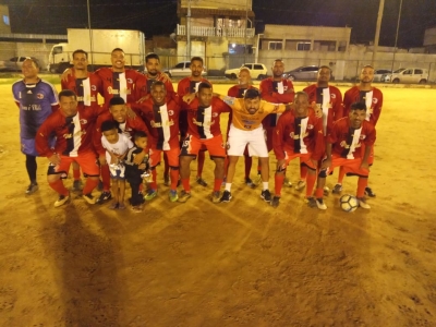 Grande CAUSA FC – Projeto Prato Cheio no Campo do Popular