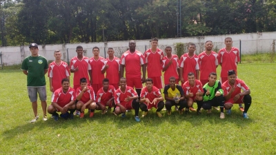 (MEU TIME FC) Cristal Futebol Clube, Regional LESTE BH!