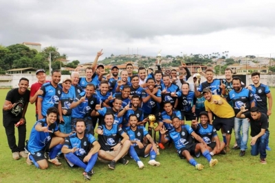 (MEU TIME FC) Grêmio (Congonhas MG) Campeão!