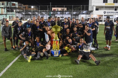 Copa Norte (Liga Não Filiados) 2019 - Baile do Fera Campeão!