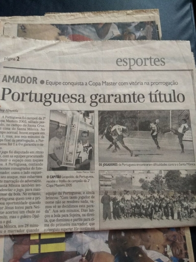 C.R. Direto do ZAPZAP: DT... êta saudade... quem sabe um dia volta???