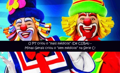 (MG patati-e-patatá!) Por ausência de médico em Caxias do Sul, Tupi-MG é denunciado pelo STJD