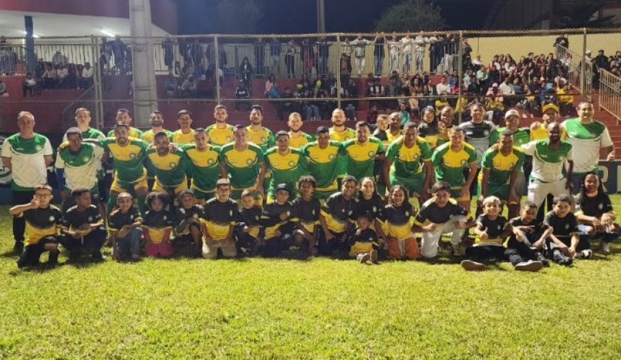 (MEU TIME FC) Pinheirense (Itatiaiuçu-MG) Campeão!