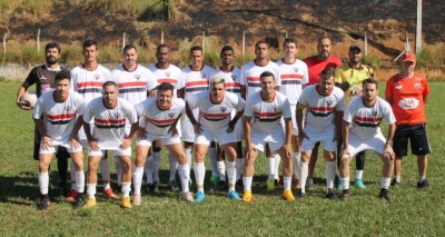 (MEU TIME FC) Vila Nova (Araxá-MG) no CMA 2022