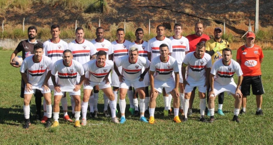 (MEU TIME FC) Vila Nova (Araxá-MG) no CMA 2023