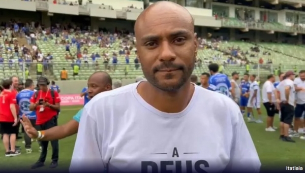 Ex-atacante do Cruzeiro conquista Copa Itatiaia KTO como t&eacute;cnico