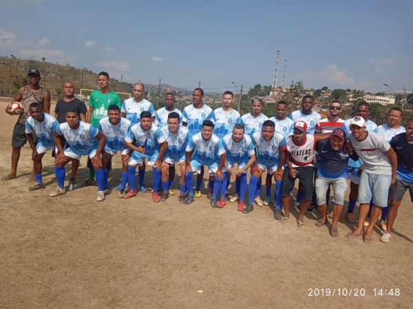 (MEU TIME FC) Expresso (Sabará-MG) na Série A