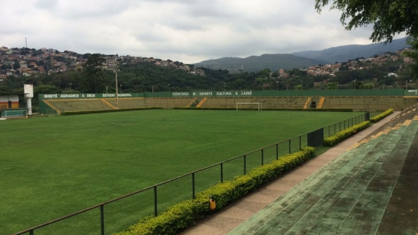 1ª RECOPA de Ibirité MG: Unidos da Fé Vs Complexo Bela Vista