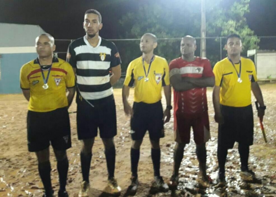 FINAL COPA GRAJAÚ - Sábado dia 19/05 aconteceu mais uma final de campeonato ministrado pelo Samg