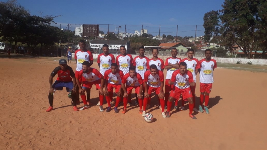 (MEU TIME FC) Labanca F.C (MG) 2021