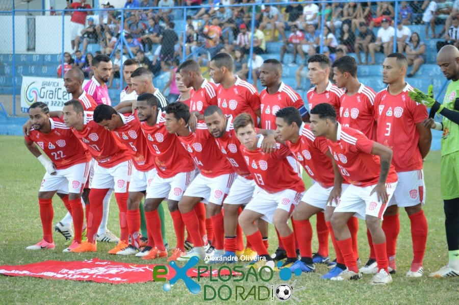 (MEU TIME FC) Independente (Pedras de Maria da Cruz-MG) na Copa Norte de Minas 2019