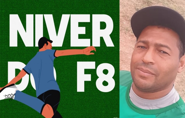 Niver do F8 e Social