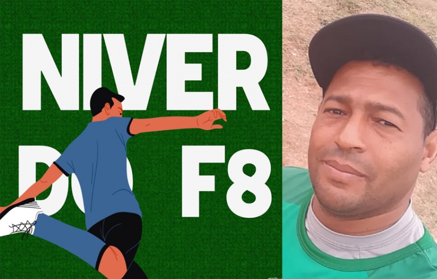 Niver do F8 e Social