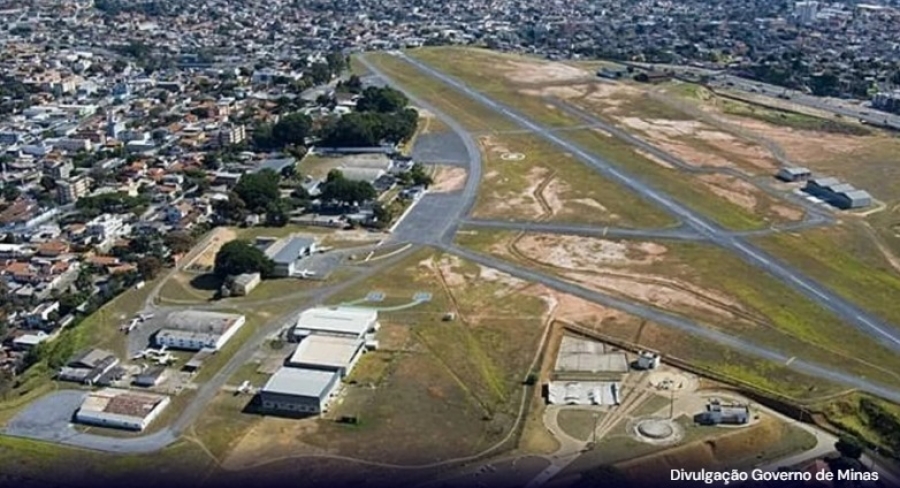 (Fim do campo FC) Moradores reagem à construção de UBS, UPA e escolas no terreno do antigo aeroporto Carlos Prates