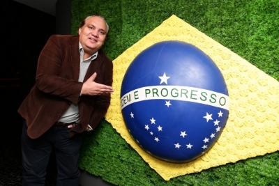 Tetracampeão Branco é o novo coordenador de base da Seleção Brasileira