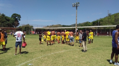 SUB20 BH SFAC/FMF - Pista Campeão!