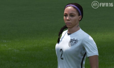 &quot;Estamos no jogo&quot;: FIFA 16 terá times femininos pela 1ª vez