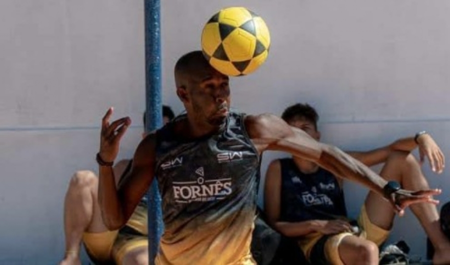 C.R. Direto do ZAPZAP -  Volante craque também no Fut!