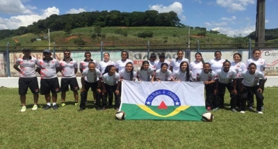 (MEU TIME FC) Viçosa FC (Viçosa-MG)/FEMININO 2019