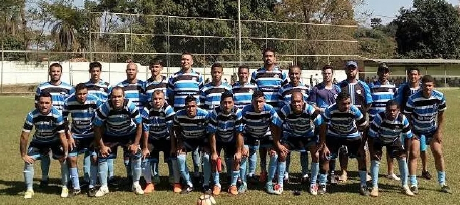 (MEU TIME FC) Grêmio LdeF(Lagoa Santa) - Campeão!