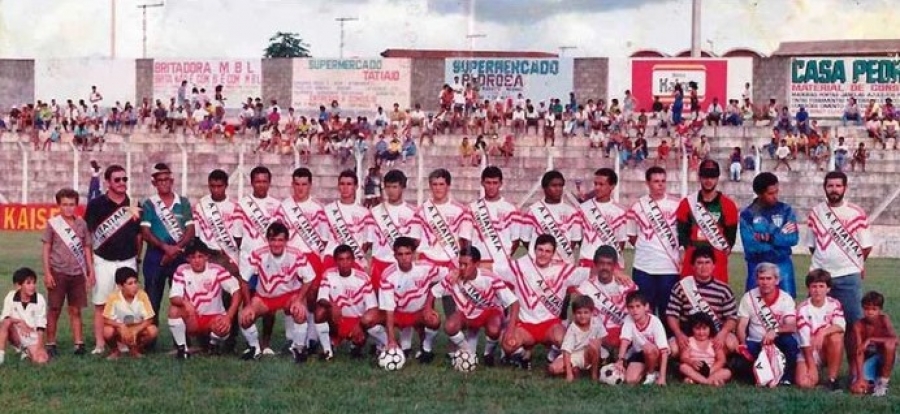 (MEU TIME FC) Itatiaia FC (Itatiaiuçu MG) de volta!