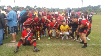 Copa Esmeraldas 2018 - Vasco Campeão!