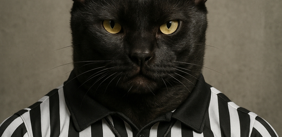 PTaS: "Anderson Daronco será o árbitro da grande final do Campeonato Betinense Série A"