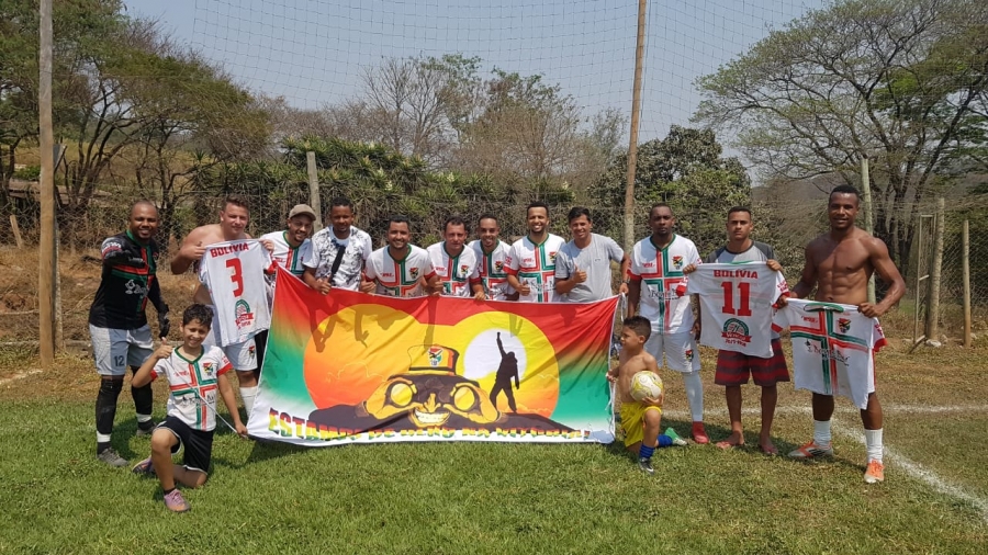 (MEU TIME FC) Bolívia FC (BH) 2019