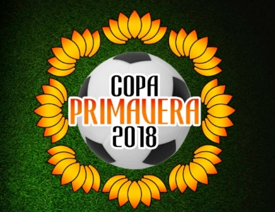 Copa Primavera 2018 FEMININO - Informações!