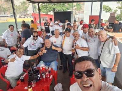 Resenha da Velha Guarda BH 2025