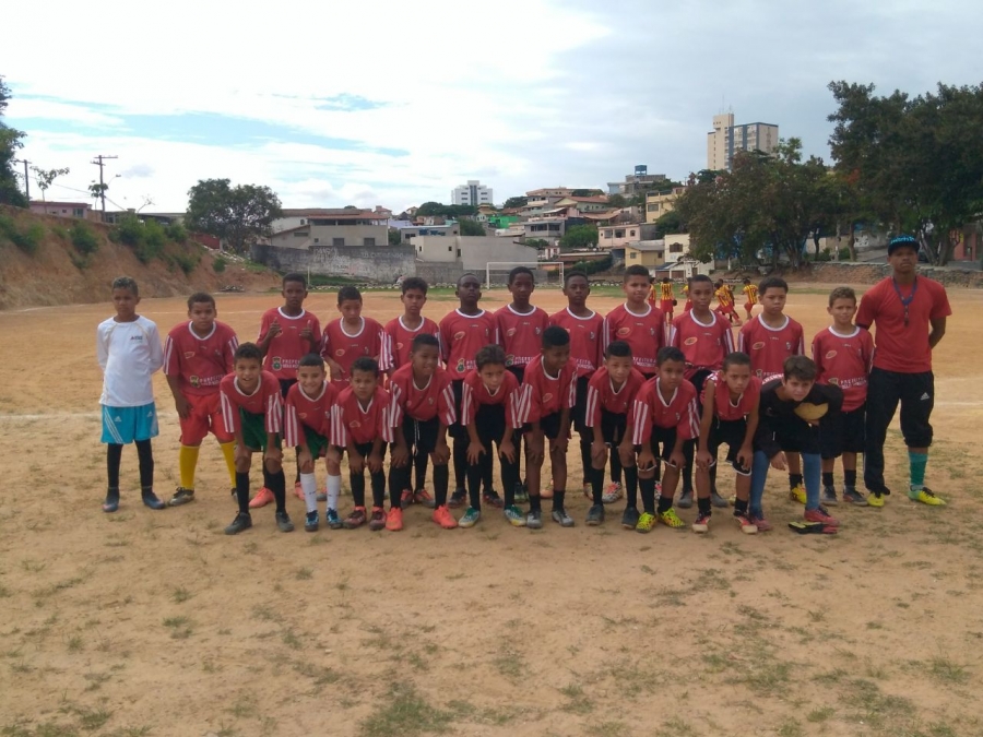 (MEU TIME FC) Ebenézer FC (BH) amistosos 2018!