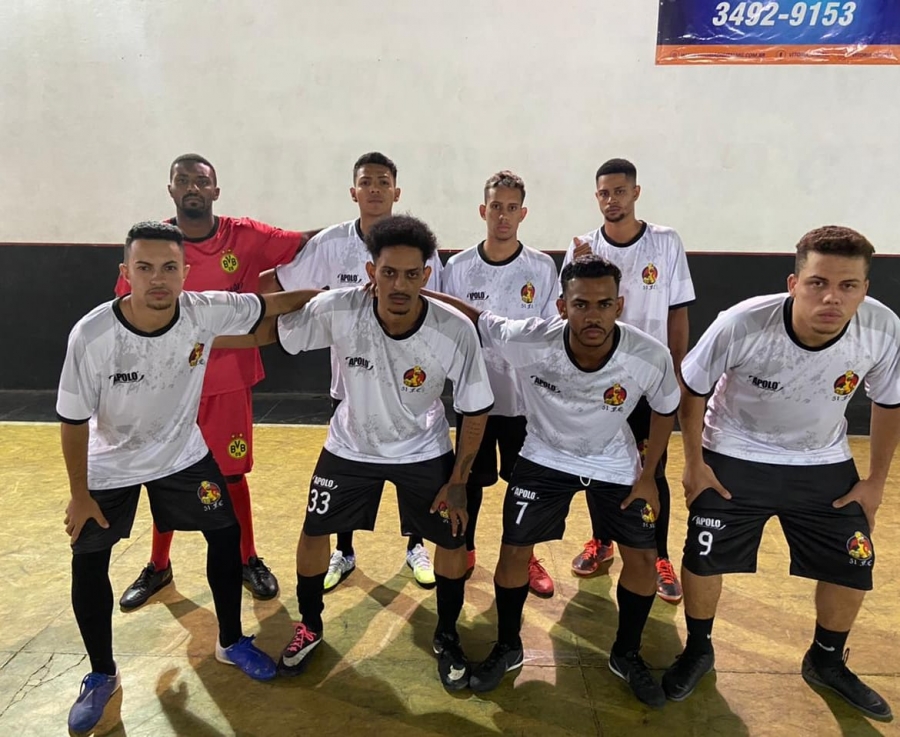(MEU TIME FC) Consagrados (Sta. Luzia)/FUTSAL 2021