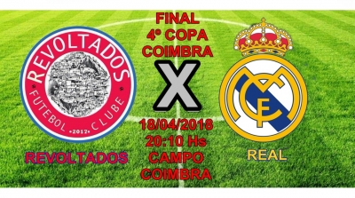 4ª Copa Coimbra (Sta. Luzia) - GRANDE final!